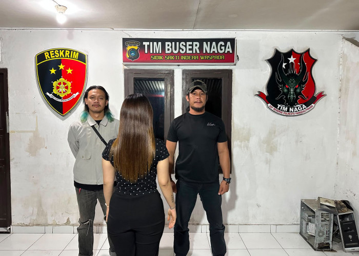 Pelaku Penganiayaan di Pangkalpinang Serahkan Diri ke Buser Naga, Dipicu Sakit Hati Olok-olok Orang Tua