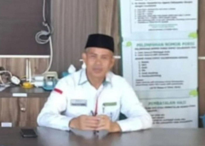 Kemenag Bangka Data 10 Ribu Siswa Calon Penerima MGB