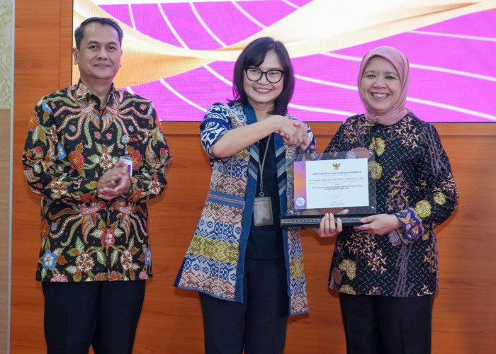 Dukung Penguatan Pasar Keuangan Domestik, BRI Raih 3 Penghargaan Dealer Utama dengan Kinerja Terbaik Kemenkeu