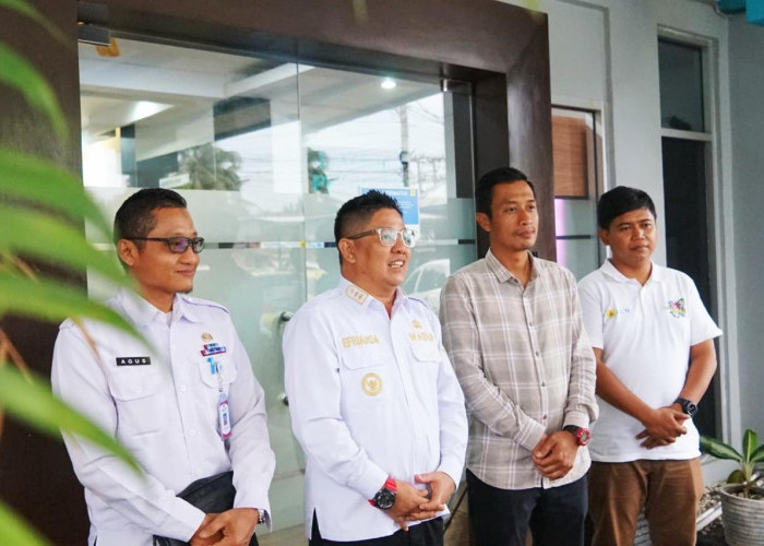 PLN UP3 Bangka Sambut Kunker Wakil Bupati Bangka Tengah, Perkuat Sinergi Dukung Pembangunan Daerah