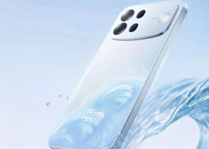 HP Oppo A7 Pro Max Melucur, Bawa Baterai Jumbo 10.000 mAh