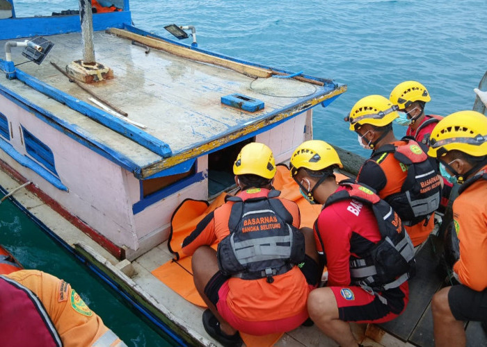 Pemancing Meninggal di Atas Kapal di Perairan Tanjung Pesona