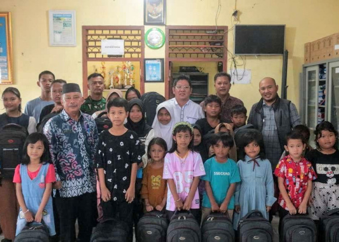 Ini salah satu cara pemkab Bateng menaikkan IPM Di Bangka Tengah 