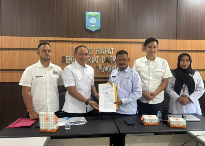 Evaluasi Lima Perda Bangka Tengah, Kanwil Kemenkum Babel Berikan Rekomendasi Penguatan Regulasi Daerah