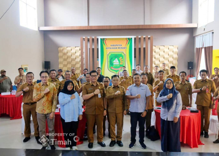 PT Timah Lanjutkan Pembaruan RIPPM, Program TJSL Terus Beri Manfaat untuk Warga Meranti