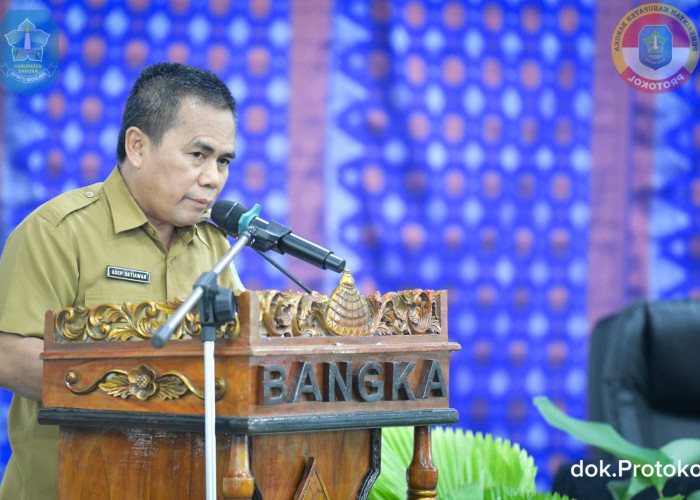 Rangkaian HUT RI ke-81 di Bangka: Upacara, Remisi Warga Binaan, hingga Pawai Karnaval 19–20 Agustus