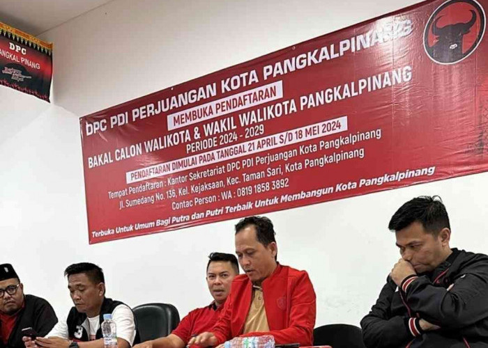 Catat! PDI Perjuangan Bakal Bagikan Makanan Bergizi dan Sunatan Masal Pemenangan Molen-Hakim