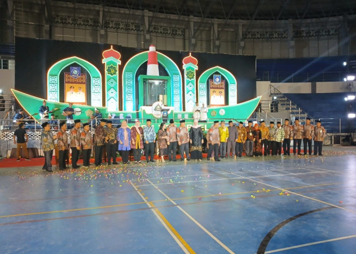 PT TIMAH Tbk Dukung MTQH XIV Bangka Belitung di Kabupaten Bangka Barat