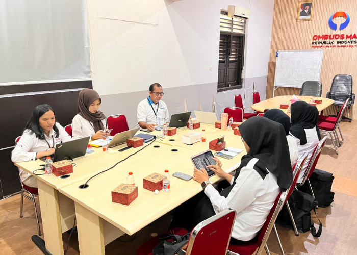 Buntut Tolak Sidak Dapur Gizi Dini Hari, Ombudsman Babel Panggil Kepala Regional SPPG!