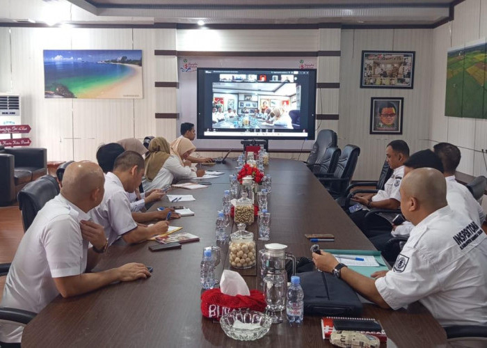 Desa Bangka Kota Ikuti Bimtek Bersama KPK, Matangkan Sebagai Calon Desa Antikorupsi 2026 