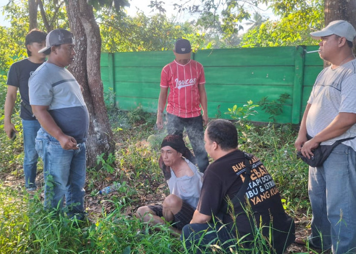Maling Barang Pasien RS Medika Belinyu dan RS Arsani Tertangkap, Ini Pelakunya