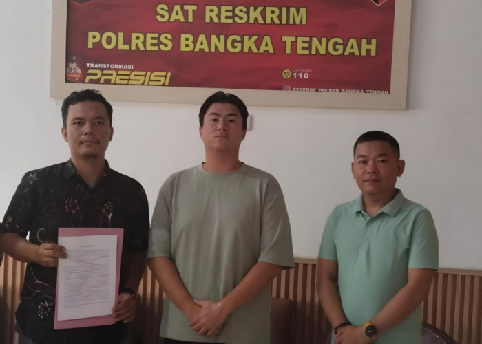 Rumahnya di Koba Didatangi Sekelompok Orang, Keluarga Tasmin Lapor Polisi
