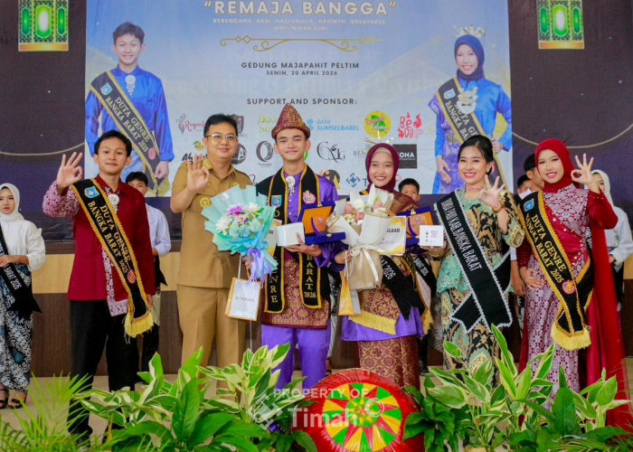 Sinergi dengan Pemda, PT Timah Dukung Pengembangan Pemuda Melalui Duta GenRe 2026