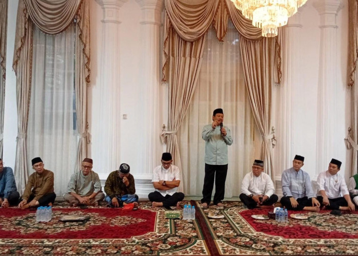 Wali Kota Pangkalpinang Maknai Korelasi Al-Qur'an dan AI