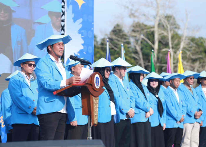 PKKMB UBB 2025, Moment Awal Perjalanan Mahasiswa Baru