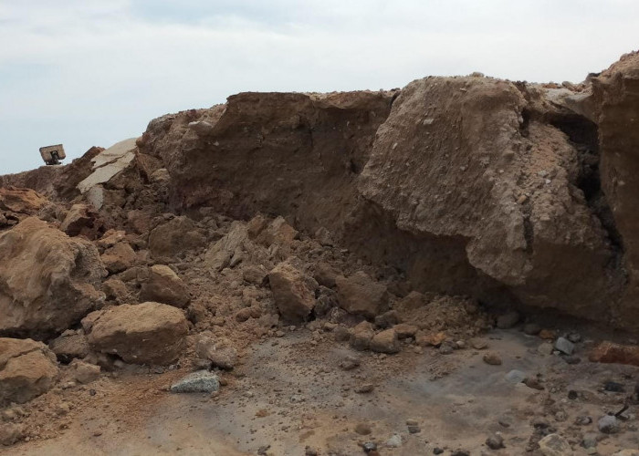 Lokasi Rawan Kecelakaan, Polres Turun Tangan