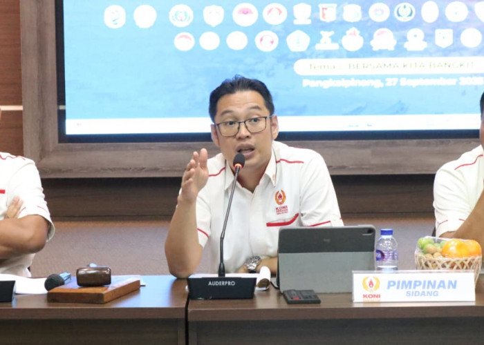 Hapkido Babel Bawa Pulang 14 Medali dari Kejurnas Lampung, Erwinsyah Kembali Raih Emas