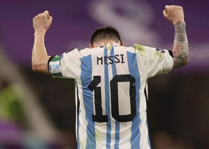 Messi Ingin Main di Piala Dunia 2026 