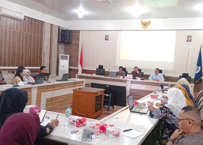 Di Forum FGD Wali Kota Sampaikan Sejumlah Isu Strategis di Kota Pangkalpinang