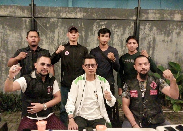 'Bang Jago' Ditantang Brotherhood Tarung Bebas di Ring