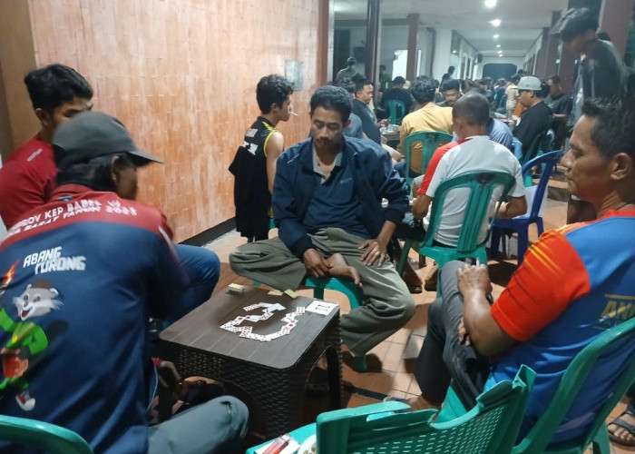 Turnamen Gaple IKT 2025, Ajang Silaturahmi Karyawan PT Timah dan Masyarakat
