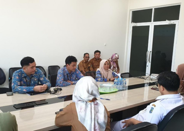 Tak Sekadar Cek Dokumen, Ombudsman Cermati Pelayanan Publik di Belitung dari Dekat