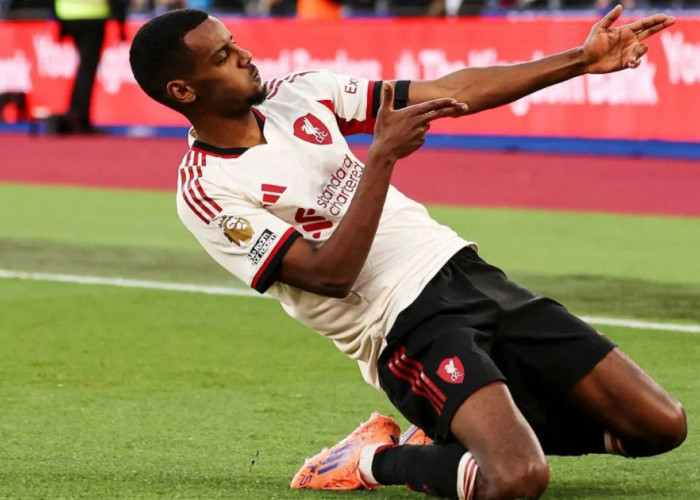 Mengapa Performa Isak di Liverpool Merosot?