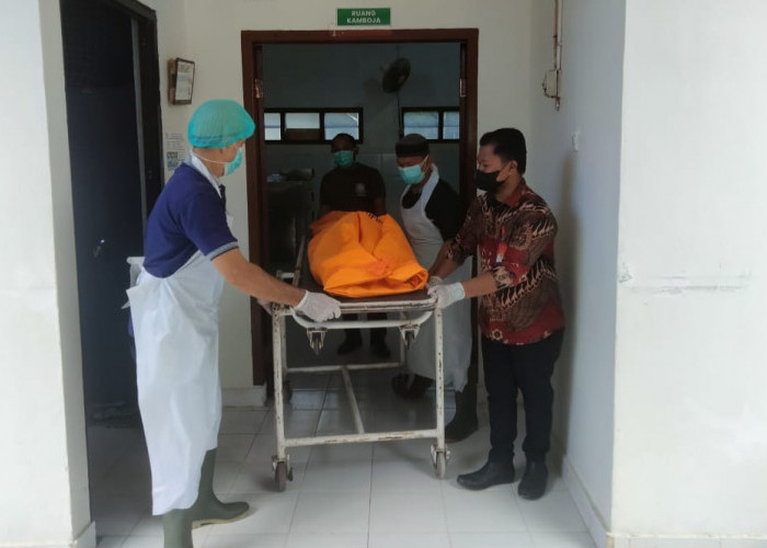 Tidak Ditemukan Tanda Kekerasan Pada Jenazah Perempuan Tergantung, Surat Wasiat Mengungkap Penyebabnya