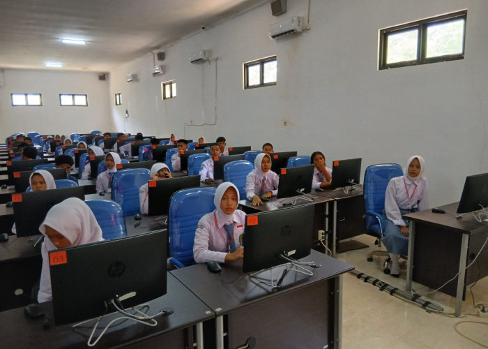 Ratusan Pelajar SMA di Basel Ikuti Seleksi Paskibraka 