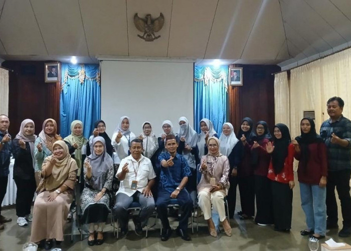 Kolaborasi PT Timah dan BKKBN Tingkatkan Kompetensi Pengasuh Tempat Penitipan Anak di Bangka Barat