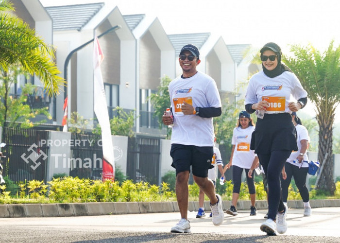 Penuh Diskon dan Banjir Hadiah, Ini Semarak Peringatan HUT ke-10 TKPP 