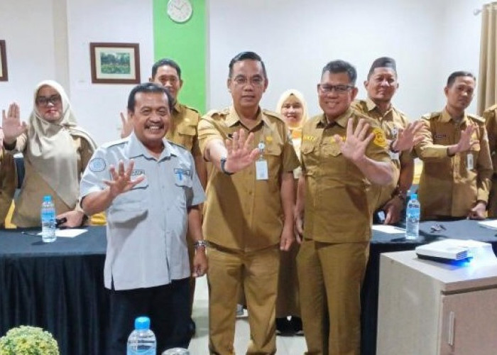 Pemkot Pangkalpinang Dorong Optimalisasi Dana Kelurahan Untuk Pencegahan AIDS, TBC, Dan Malaria