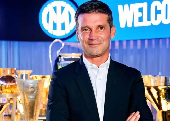Sang Legenda Jadi Pelatih Baru Inter Milan