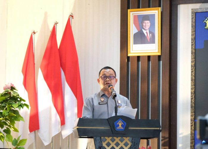 Kanwil Kemenkum Babel Gelar Diskusi Strategi Kebijakan Implementasi Permenkumham Nomor 4 Tahun 2021