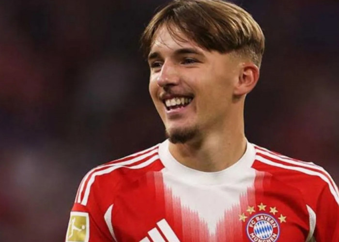 Gelandang Muda Bayern Muenchen Ini Layak Masuk Timnas Jerman 