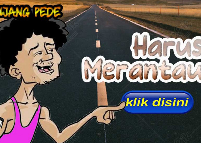 Harus Merantau