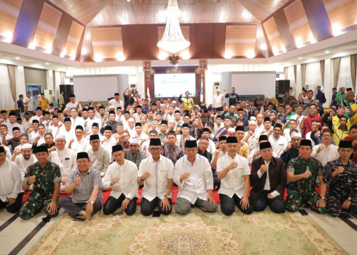 Wujud Solidaritas, Pemprov Babel Kumpulkan Donasi untuk Keluarga Alm. Affan Kurniawan