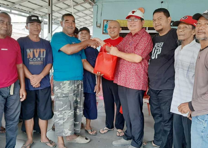 Bupati Beltim Soroti Nasib Penggali Kubur, Ada Bantuan Sosial hingga Program Umrah