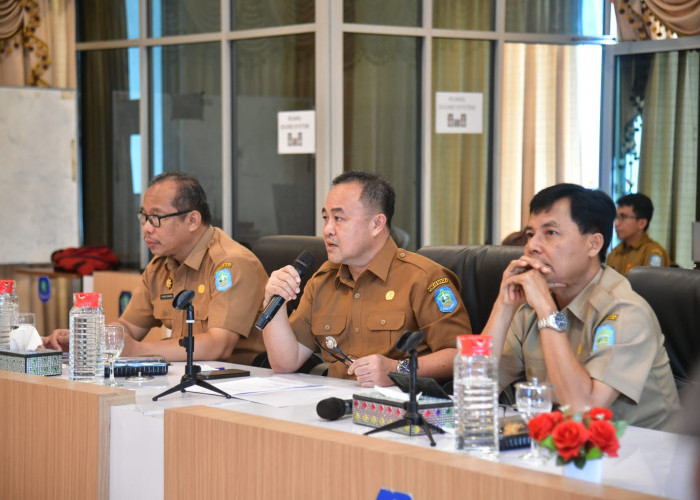 Pemkab Bangka Proyeksikan Ekonomi 2025 Tumbuh Segini