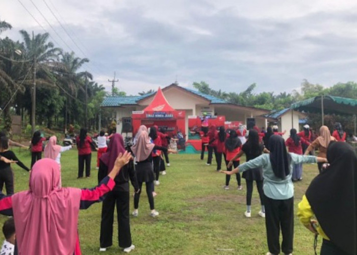 Honda Babel Ajak Warga Kelapa Kampit Seru-Seruan di Tunas Honda Juara!