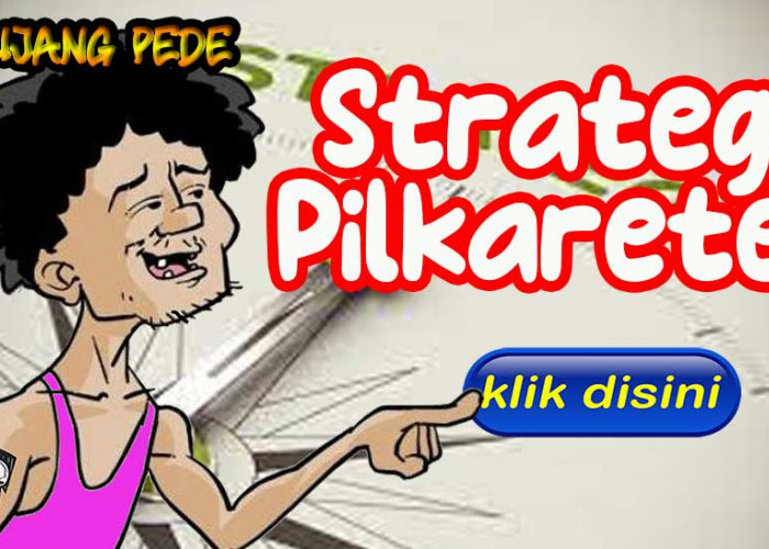 Strategi Pilkarete