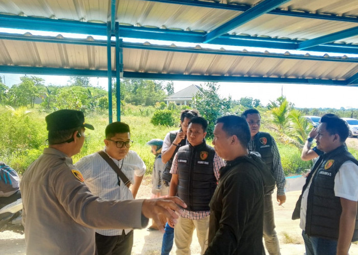 Pelajaran Berenang, Siswi Sekolah Alam Pangkalpinang Tewas Tenggelam di Kolam Renang