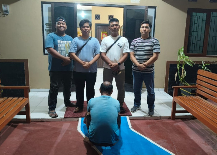Satu DPO Pencurian TBS di Kebun Aon Berhasil Ditangkap, 2 Lainnya Masih Diburu