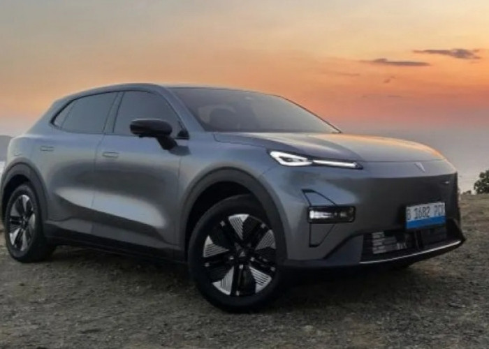 Changan Deepal SO5 Dijual di Indonesia Mulai Rp509 Juta