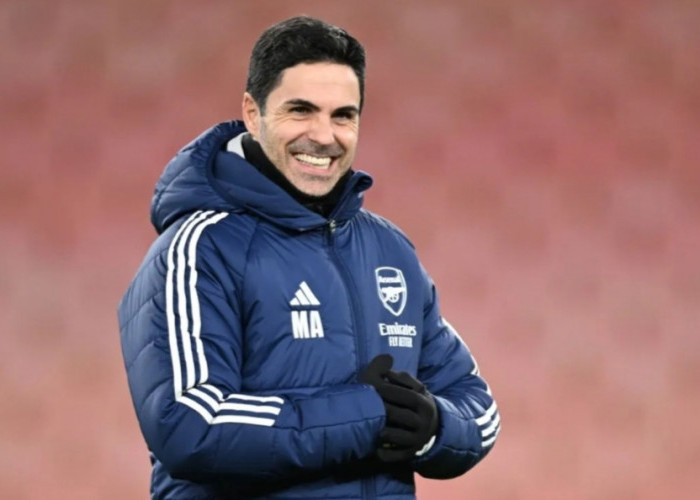 Kata Arteta Mengapa Arsenal Bisa Dikalahkan Manchester United