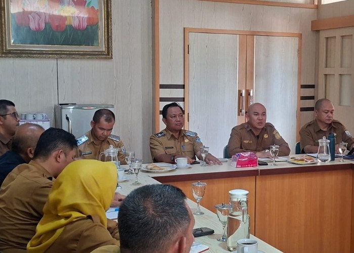 Aduan Data Desil Membludak, Pemkab Basel Perkuat Posko Pengaduan hingga Desa dan Kelurahan