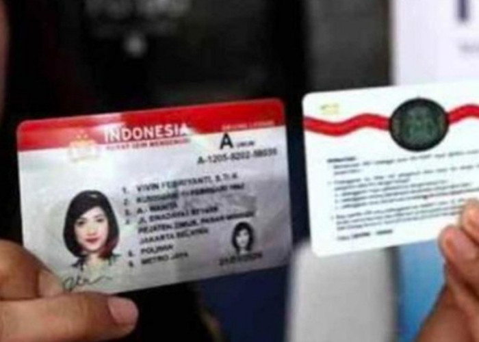 Ingin SIM Berlaku Seumur Hidup, Pengacara Ini Gugat ke MK