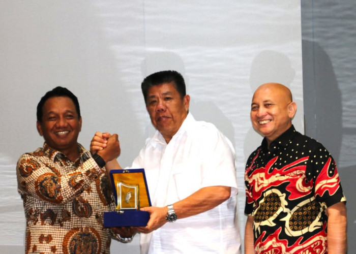 Gerak Cepat Gubernur Hidayat Arsani Akselerasi Sinkronisasi 36 Blok Tambang Rakyat