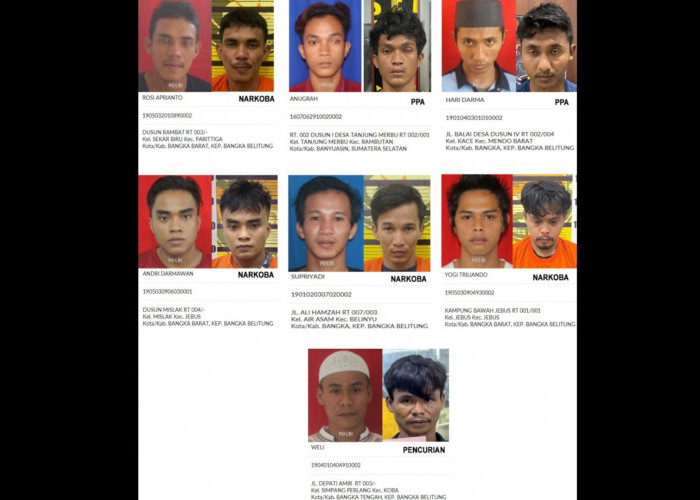 Total Lima Tahanan Kabur Kembali Diamankan, Sisa Tiga Diburu