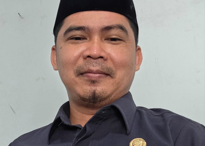 Reses di Sungailiat, Rizal Mustaktim Resmikan Sumur Umum Sidodadi dan Gelar Liga Trofeo Futsal